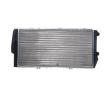 MAHLE Motor radyatörü — Audi 200 (2)