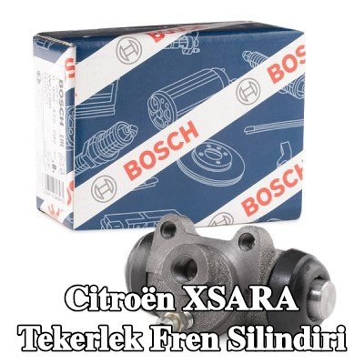 BOSCH Tekerlek Fren Silindiri — 1998 Citroën Xsara