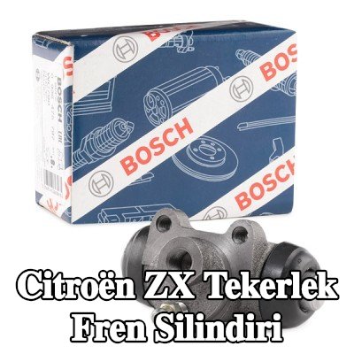 BOSCH Tekerlek Fren Silindiri — Citroën Zx
