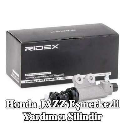 RIDEX Eşmerkezli yardımcı silindir — 2002 Honda Jazz
