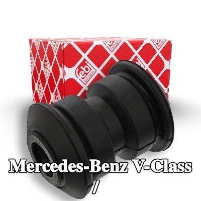 FEBI BILSTEIN جلبة الذراع الخلفي / ذراع التعليق المحور الخلفي — 1996 Mercedes-Benz V-Class