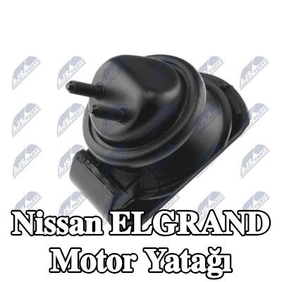 NTY Motor yatağı Ön — 2000 Nissan Elgrand