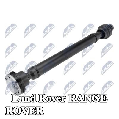 NTY عمود الدوران, محرك المحور الأمامي — Land Rover Range Rover