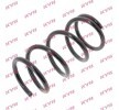 KYB Sarmal yay K-Flex, Arka Aks — 2000 Toyota Rav4 (3)