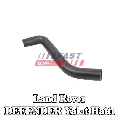 FAST Yakıt hattı — Land Rover Defender