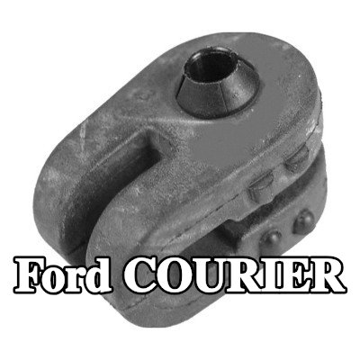 PLANET TECH مخمد مطاطي, كاتم الصوت جانب العادم — Ford Courier
