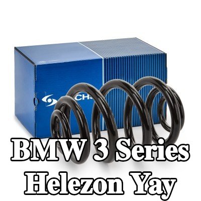 SACHS Helezon yay — 2002 BMW 3 Series