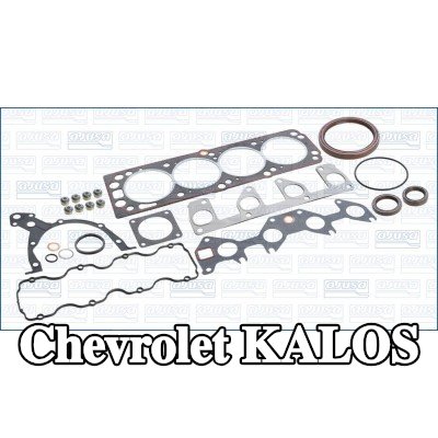 AJUSA مجموعة حشيات كاملة, محرك FIBERMAX — Chevrolet Kalos