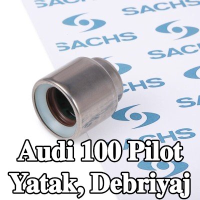 SACHS Pilot yatak, debriyaj — Audi 100