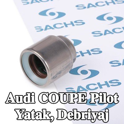 SACHS Pilot yatak, debriyaj — Audi Coupe
