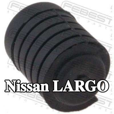 FEBEST مصد، غطاء المحرك — Nissan Largo