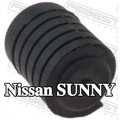 FEBEST مصد، غطاء المحرك — Nissan Sunny