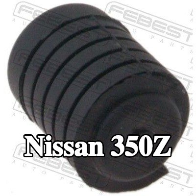 FEBEST مصد، غطاء المحرك — Nissan 350z