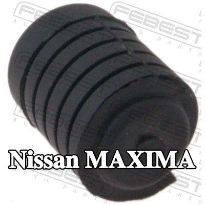 FEBEST مصد، غطاء المحرك — Nissan Maxima