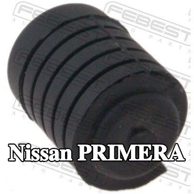 FEBEST مصد، غطاء المحرك — Nissan Primera