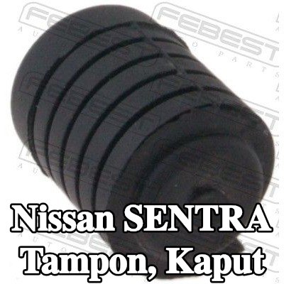 FEBEST Tampon, kaput — 2002 Nissan Sentra