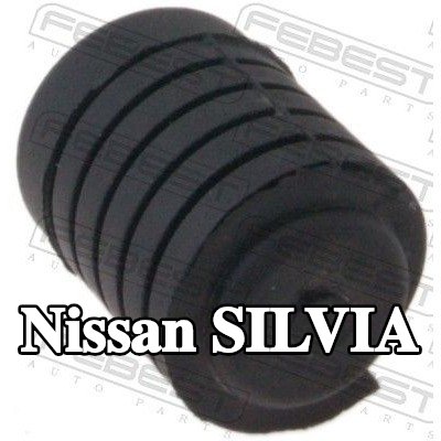 FEBEST مصد، غطاء المحرك — Nissan Silvia
