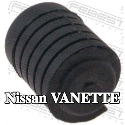 FEBEST مصد، غطاء المحرك — Nissan Vanette