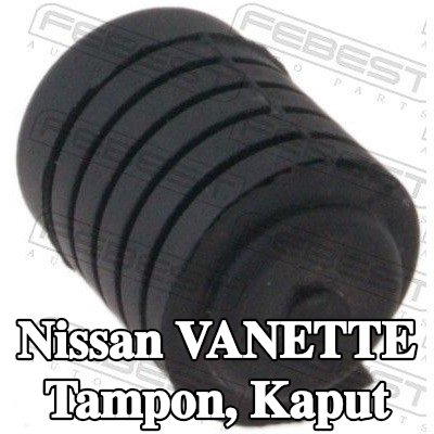 FEBEST Tampon, kaput — Nissan Vanette