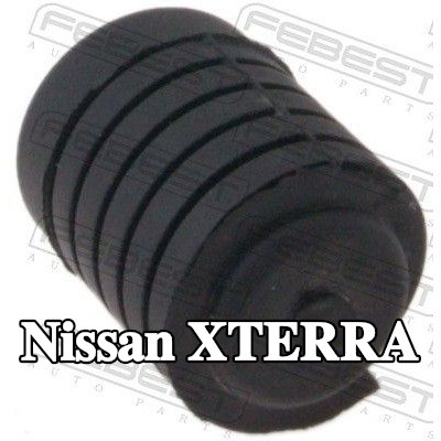FEBEST مصد، غطاء المحرك — Nissan Xterra