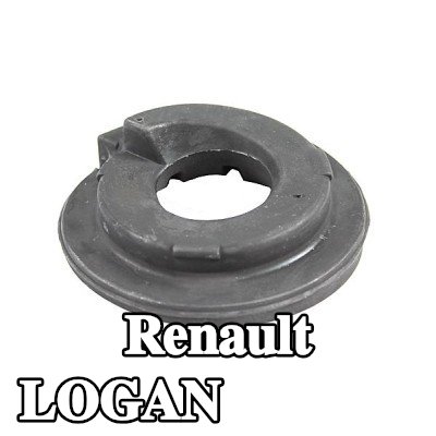 METZGER تركيب الزنبرك المحور الخلفي, علوي — Renault Logan