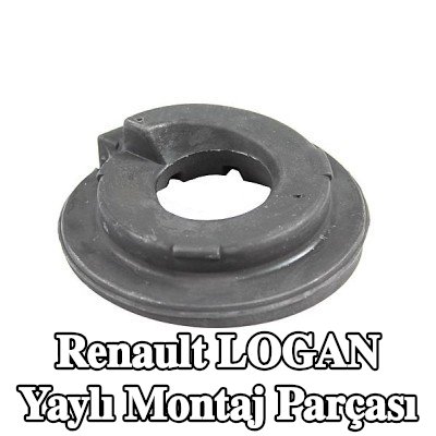 METZGER Arka Aks Yay Montajı, Üst — Renault Logan