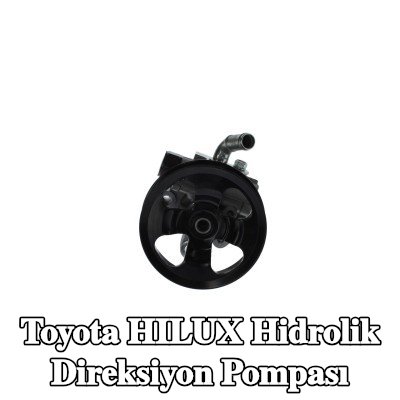 BOSCH Hidrolik direksiyon pompası — Toyota Hilux