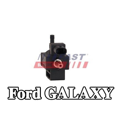 FAST محول الضغط، الشاحن التوربيني — Ford Galaxy
