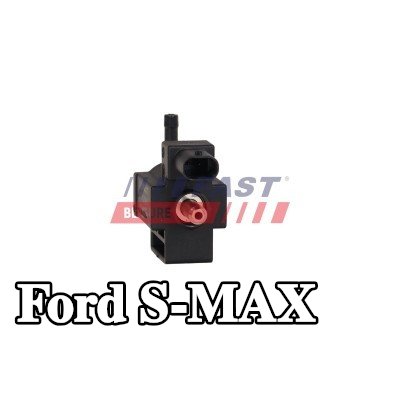 FAST محول الضغط، الشاحن التوربيني — Ford S-max