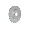 BOSCH Fren diski Dış Çap: 320mm, Havalandırmalı, Kaplamalı — 2012 Ford Focus (2)