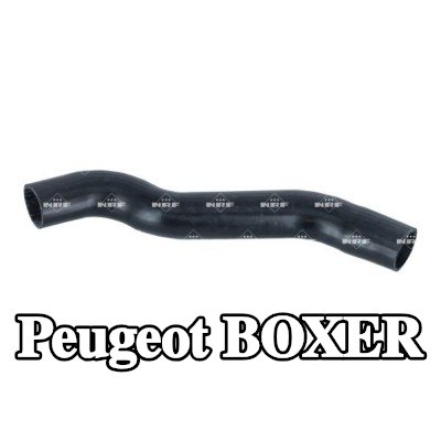 NRF أنبوب السحب، فلتر الهواء — Peugeot Boxer