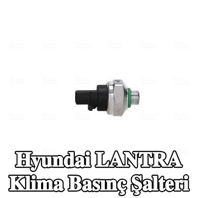 NISSENS Klima basınç şalteri — Hyundai Lantra