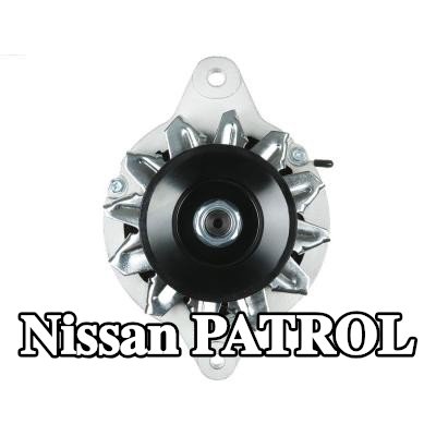 AS-PL مولد التيار المتردد 70A — 1992 Nissan Patrol
