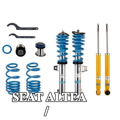 BILSTEIN مجموعة التعليق, coil springs / shock absorbers - B14 PSS — SEAT Altea