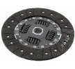 SACHS Debriyaj plakası — Audi 100 (2)