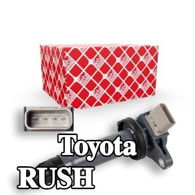 FEBI BILSTEIN ملف الإشعال — Toyota Rush