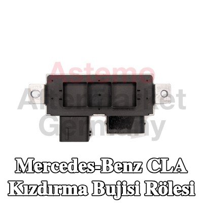HITACHI Kızdırma bujisi rölesi — 2016 Mercedes-Benz Cla