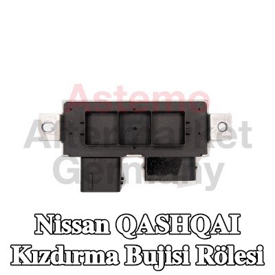 HITACHI Kızdırma bujisi rölesi — Nissan Qashqai
