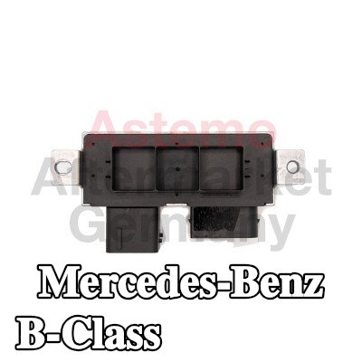 HITACHI مرحل شمعة التوهج — 2016 Mercedes-Benz B-Class