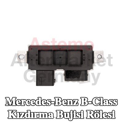 HITACHI Kızdırma bujisi rölesi — 2016 Mercedes-Benz B-Class