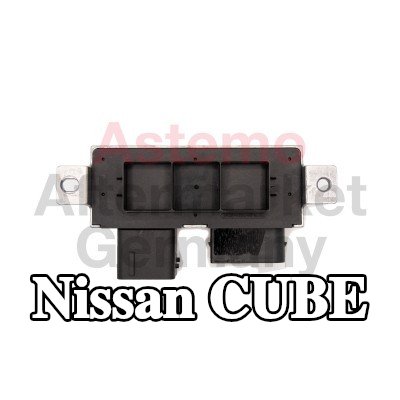 HITACHI مرحل شمعة التوهج — 2009 Nissan Cube