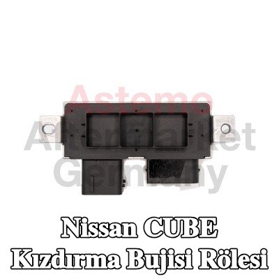 HITACHI Kızdırma bujisi rölesi — 2009 Nissan Cube