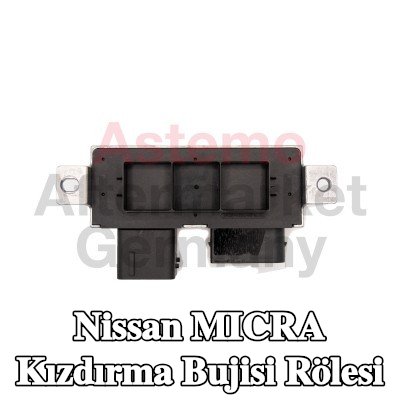 HITACHI Kızdırma bujisi rölesi — Nissan Micra