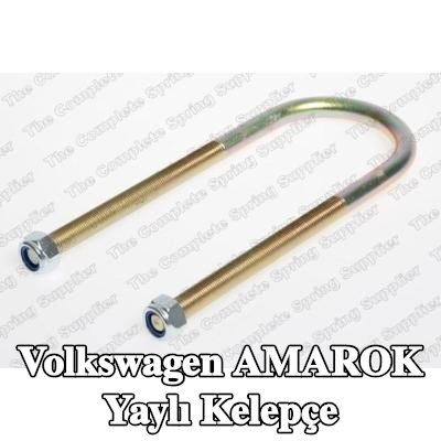 LESJÖFORS Yaylı kelepçe — Volkswagen Amarok