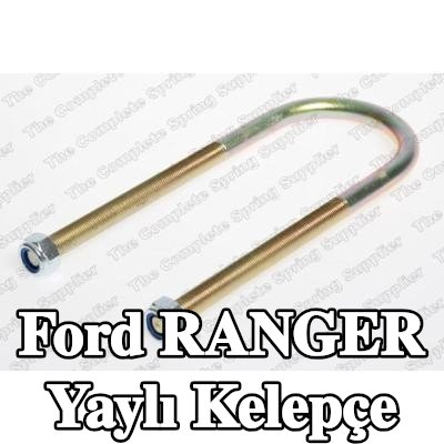 LESJÖFORS Yaylı kelepçe — Ford Ranger