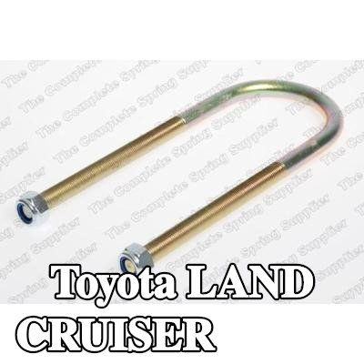 LESJÖFORS مشبك زنبركي — Toyota Land Cruiser