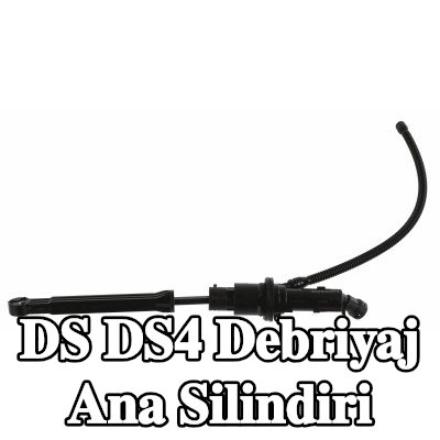 SACHS Sensör içermeyen debriyaj ana silindiri — DS Ds4