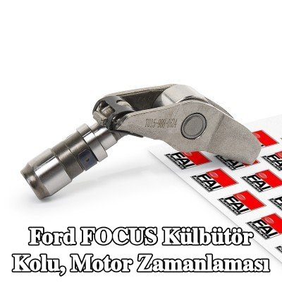 FAI AutoParts Külbütör Kolu, motor zamanlaması — Ford Focus