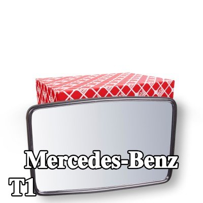 FEBI BILSTEIN مرآة الجناح، مقصورة السائق — Mercedes-Benz T1