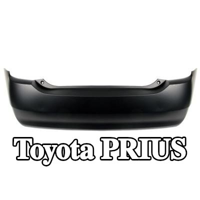 BLIC المصد الخلفي الخلفي — 2003 Toyota Prius